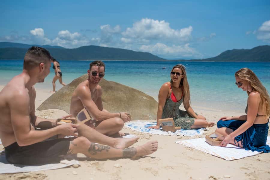 From Cairns: 2 Islands 1 day - Fitzroy & Green Islands - Price and value: is $138 per person a fair deal?