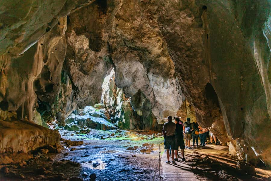 From Cairns: Chillagoe Caves and Outback Full-Day Tour - Key highlights that make this day click