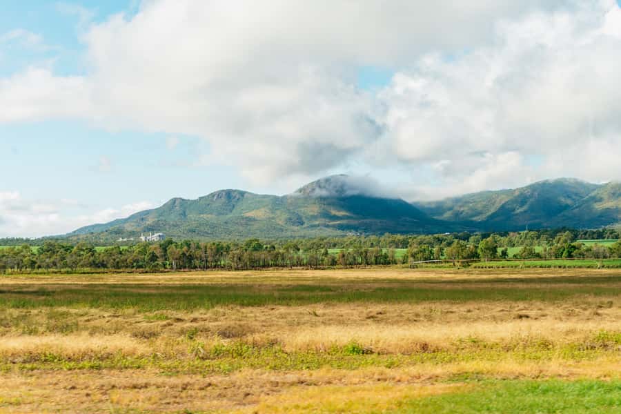 From Cairns: Chillagoe Caves and Outback Full-Day Tour - The scenic run to Chillagoe, where the guide keeps it meaningful