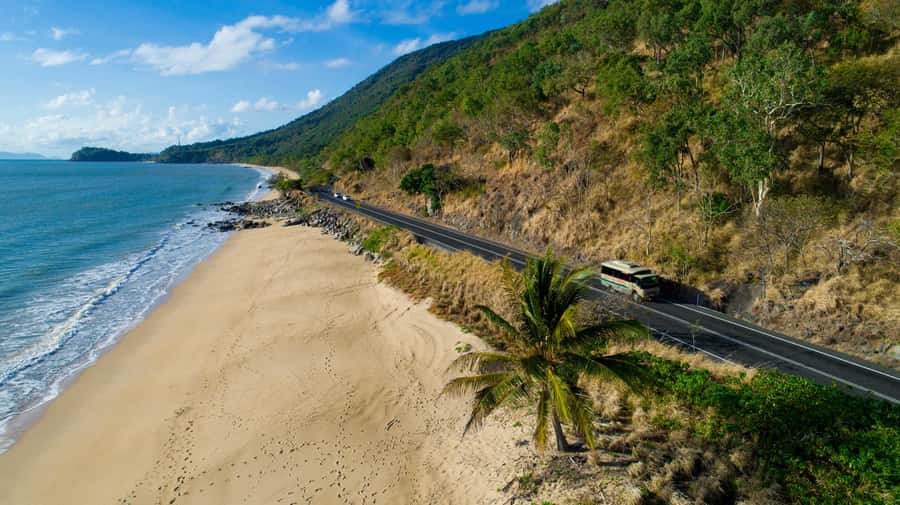 From Cairns: Daintree Rainforest & Cape Tribulation 4WD Tour - Daintree and Cape Tribulation: Why This Route Makes Sense