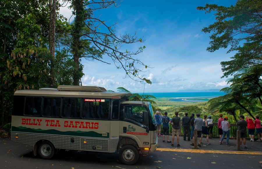 From Cairns: Daintree Rainforest & Cape Tribulation 4WD Tour - Getting From Cairns: The 4WD Pickup Plan and Travel Time Reality