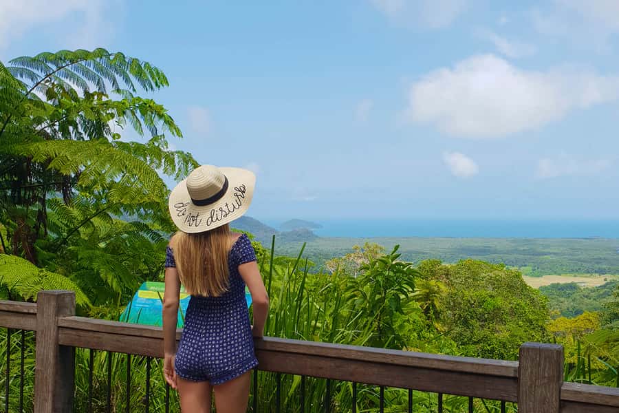 From Cairns: Daintree Wilderness & Cape Tribulation Bus Tour - Wildlife Habitat: five ecosystems, one guided path