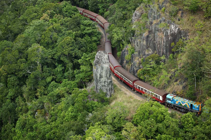 From Cairns: Full-Day Kuranda Army Duck Experience Tour - Key things I’d circle before you book