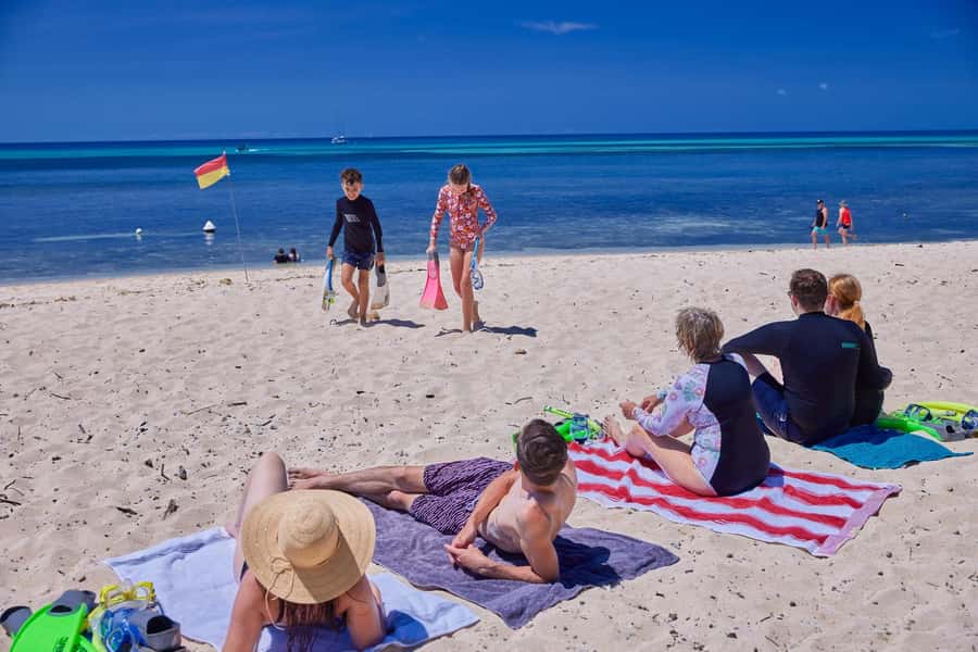 From Cairns: Green Island Full-Day Cruise - Key things to know before you go