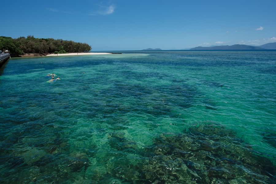 From Cairns: Half-Day Afternoon Cruise to Green Island - On-island pacing: how to spend 2h15 without feeling rushed