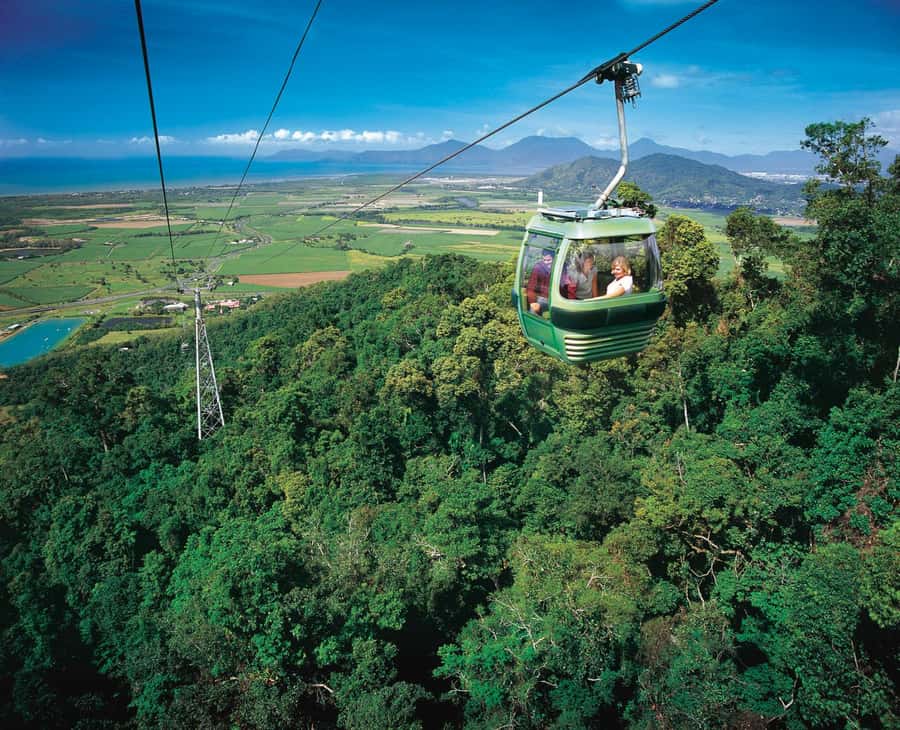 From Cairns: Kuranda Tour with Transfer - Arriving in Kuranda at 10:30 AM, Then Using Your One Hour