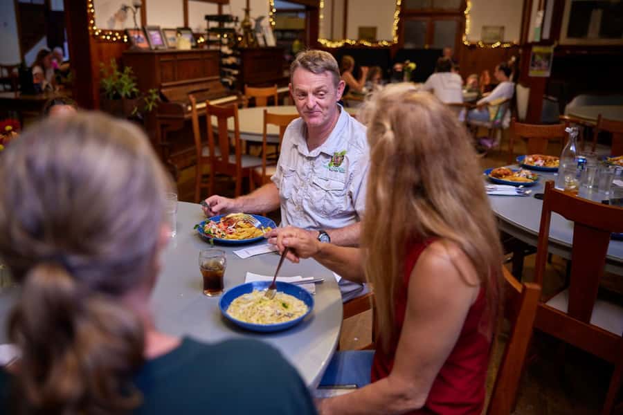 From Cairns: Rainforest & Nocturnal Wildlife Tour - Walking comfort and what the small group changes