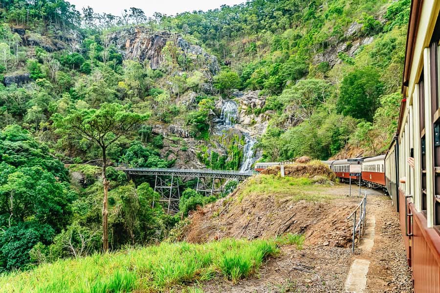 From Cairns: Self-Guided Kuranda Trip with Train and Skyrail - Key things to know before you go