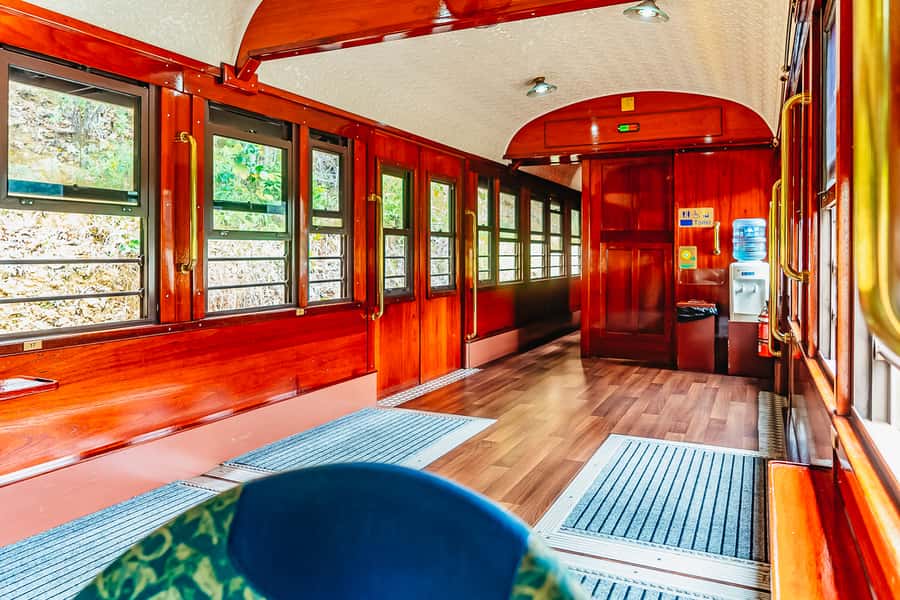 From Cairns: Self-Guided Kuranda Trip with Train and Skyrail - Price and what you actually get for $127