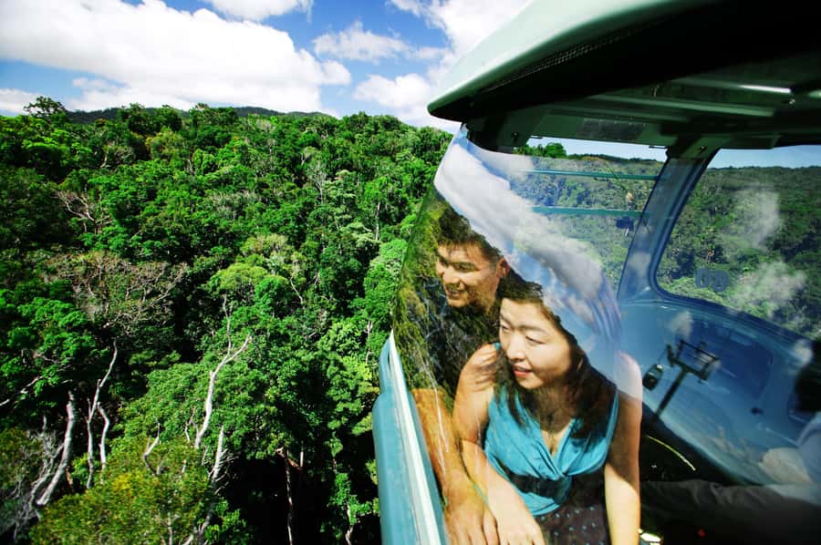 From Cairns: Self-Guided Kuranda Trip with Train and Skyrail - Wildlife parks and the seasonal river cruise: fun, but watch your budget