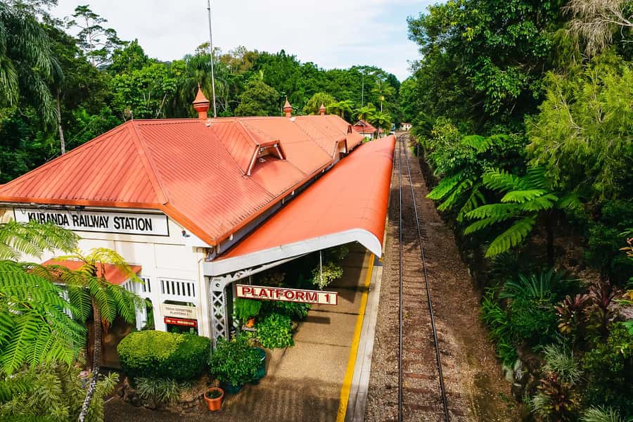 From Cairns: Self-Guided Kuranda Trip with Train and Skyrail - Should you book the Kuranda Scenic Railway and Skyrail combo?