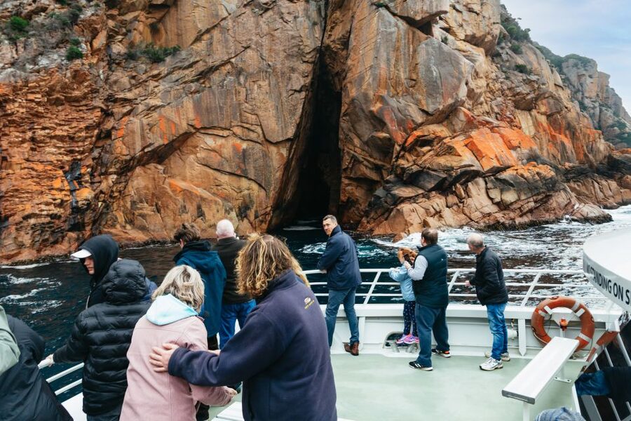 From Coles Bay: Wineglass Bay Cruise with Lunch - Who this cruise suits best, and who should rethink it
