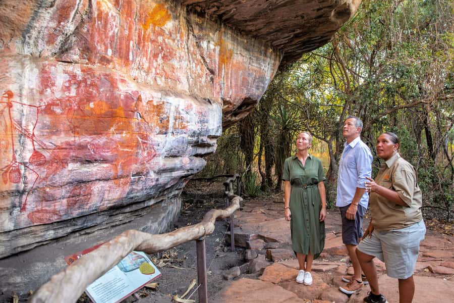 From Darwin: 3-Day Kakadu and Litchfield 4WD Camping Tour - Day 3: Litchfield waterfalls, rock holes, and termite mound stops