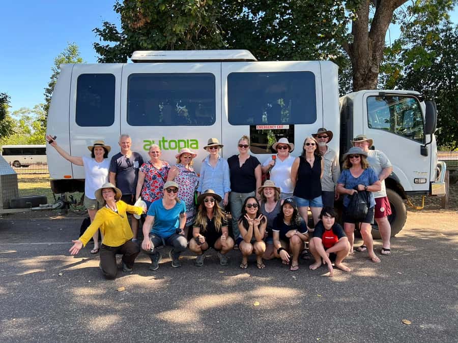 From Darwin: 3-Day Kakadu and Litchfield 4WD Camping Tour - Camping in Jabiru: what the “tent or swag” choice really feels like