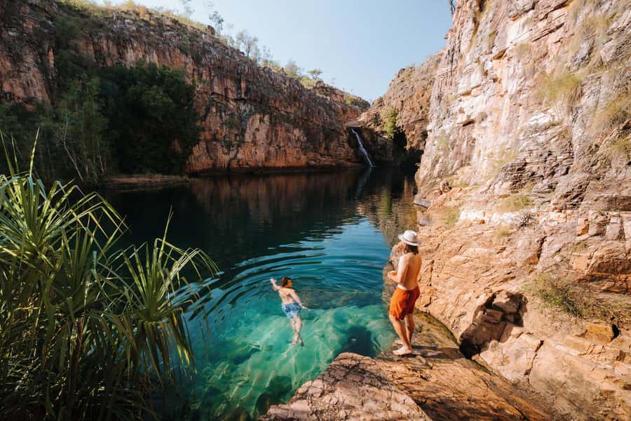 From Darwin: 3-Day Kakadu and Litchfield 4WD Camping Tour - Your guide matters: what the best days depend on