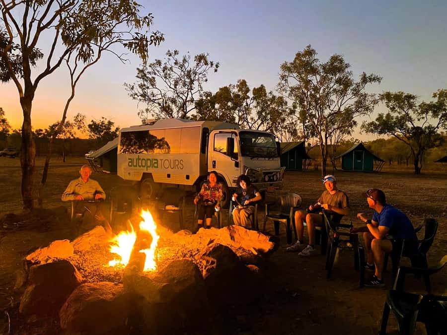 From Darwin: 3-Day Kakadu and Litchfield 4WD Camping Tour - Meeting in Darwin and the real logistics of the drive