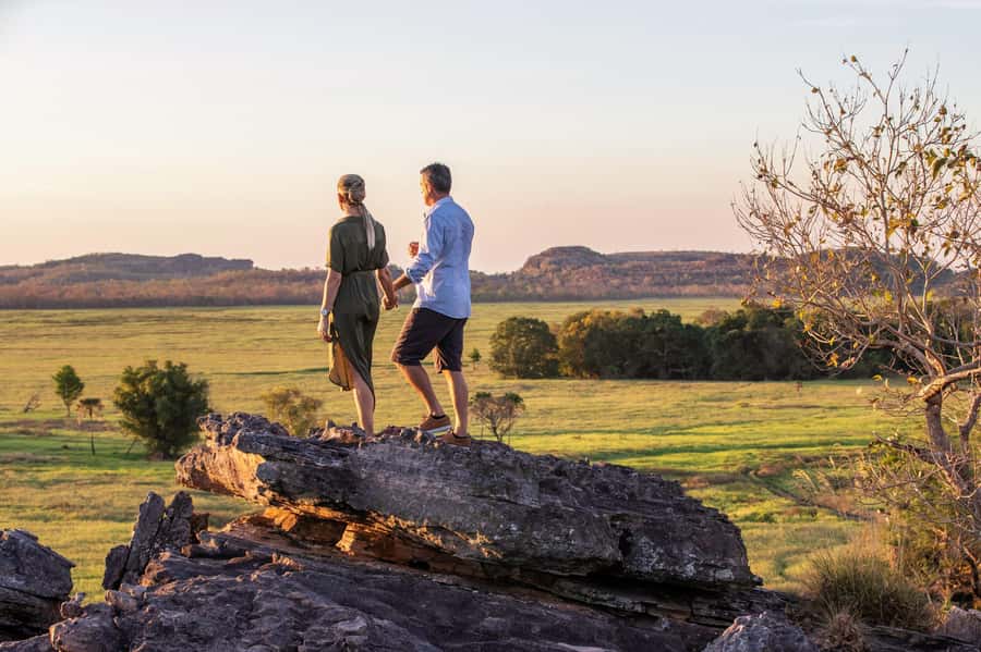 From Darwin: Kakadu National Park Full Day Tour - Day timing, meeting point, and how to pack for the minibus