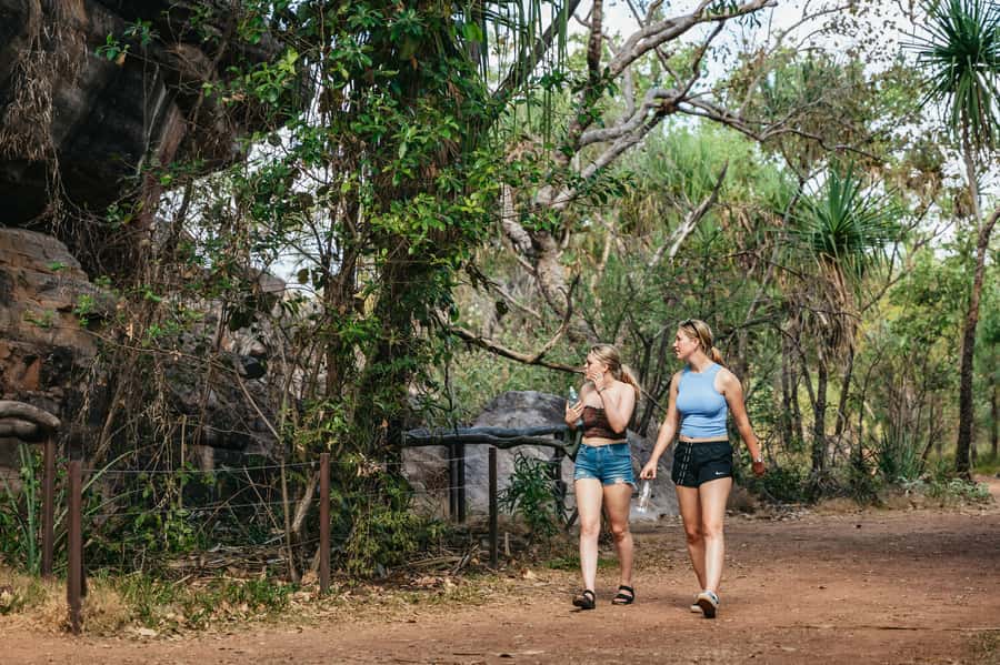 From Darwin: Kakadu Wilderness Escape Day Tour - Optional Jumping Croc Cruise: Add-On Time That Can Change the Whole Day