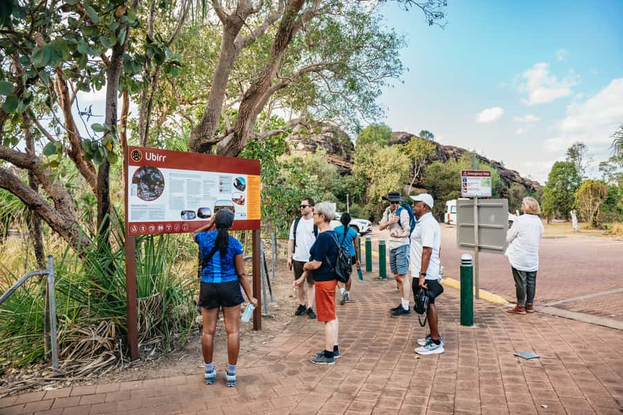 From Darwin: Kakadu Wilderness Escape Day Tour - Lunch Breaks, Snacks, and the Water Game