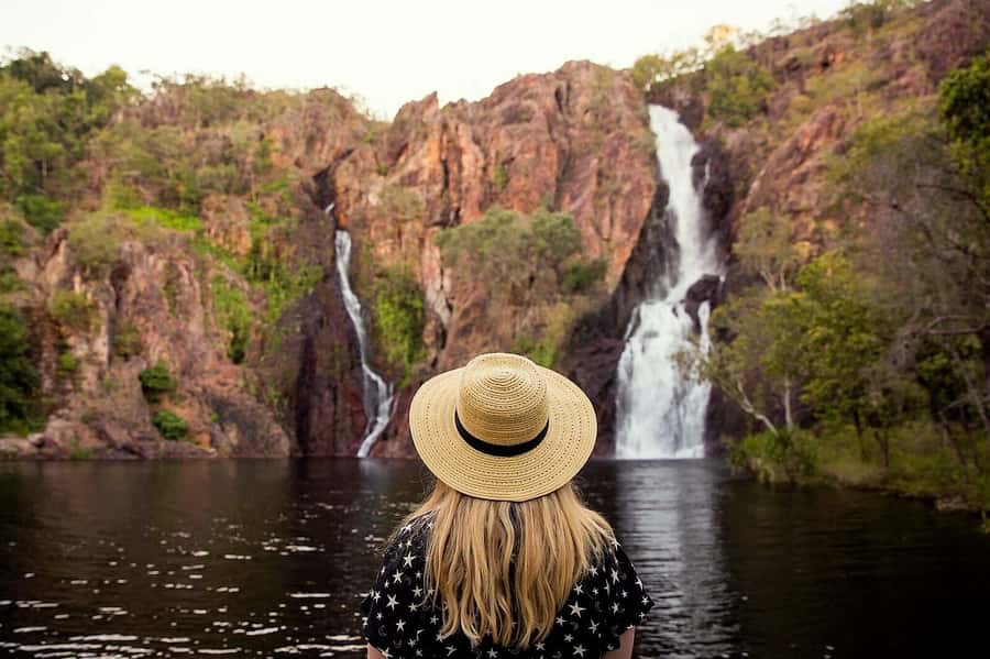 From Darwin: Litchfield National Park Day Trip - Magnetic Termite Mounds: the surprise science stop