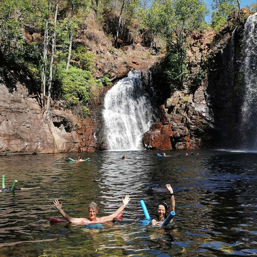 From Darwin: Litchfield National Park Small-Group Day Trip - Florence Falls: Swims, Monsoon Forest Walks, and Best-Value Time