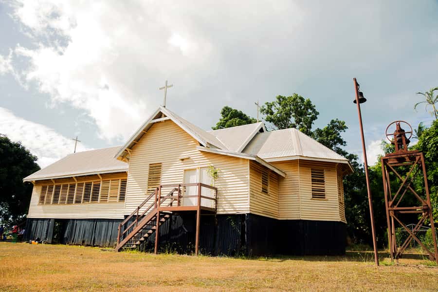 From Darwin: Tiwi Islands Aboriginal Culture Tour with Lunch - Pukamani rituals and the stories you won’t get from a photo