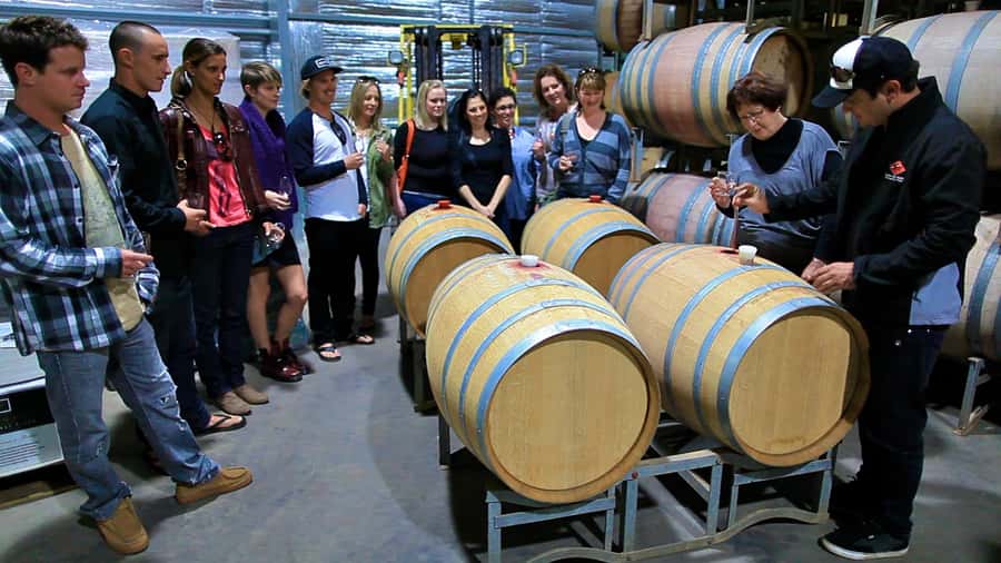 From Dunsborough/Busselton: Margaret River Wine Adventure - How the Pickup From Dunsborough and Busselton Sets the Tone