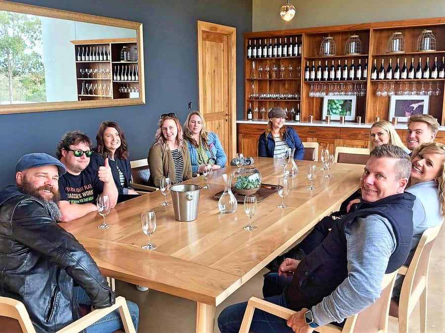 From Dunsborough/Busselton: Margaret River Wine Adventure - Chocolate Tasting, a Smart Palate Reset