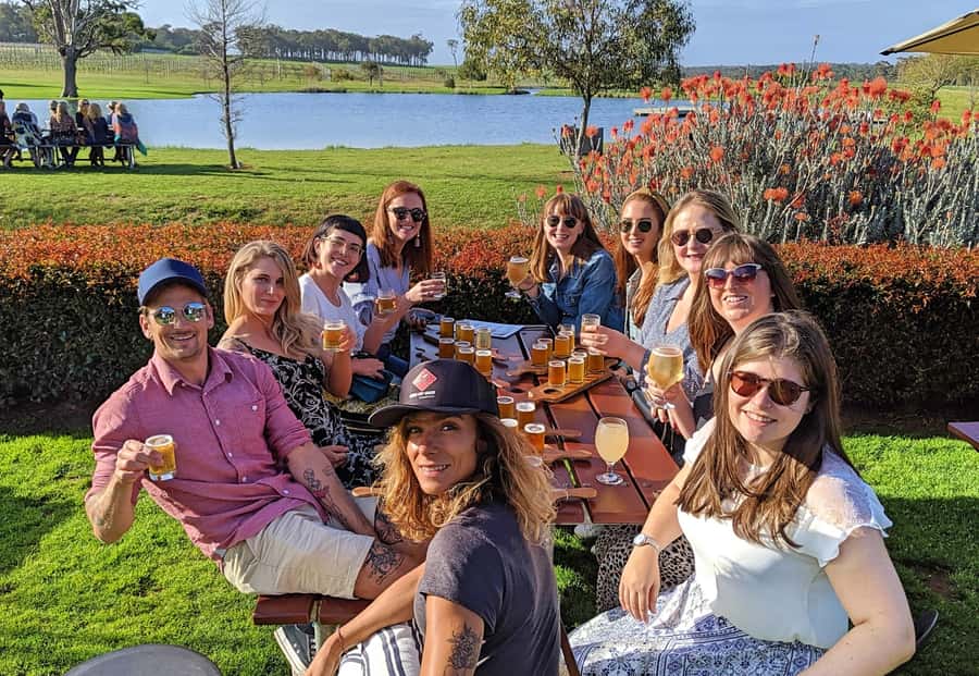 From Dunsborough/Busselton: Margaret River Wine Adventure - Boutique Wineries in Margaret River, Plus the Human Side