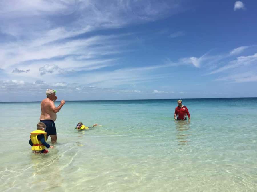 From Hervey Bay: Half-Day K'gari Fraser Island Beach Cruise - Lunch on Board: Aussie BBQ With Local Produce