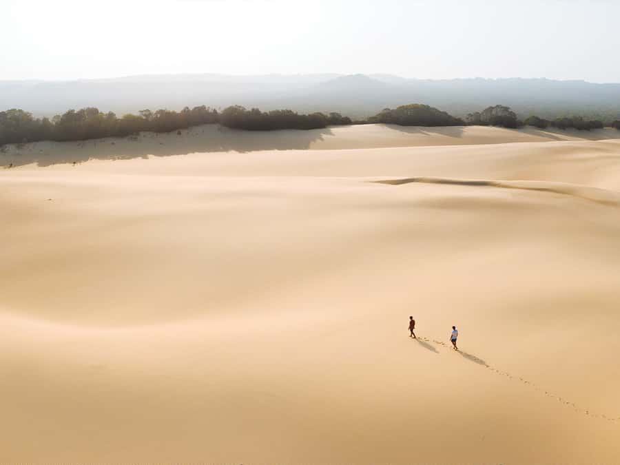 From Hervey Bay: K'gari, Fraser Island Two-Day Coach Tour - Food, Value, and What the $388 Price Actually Buys