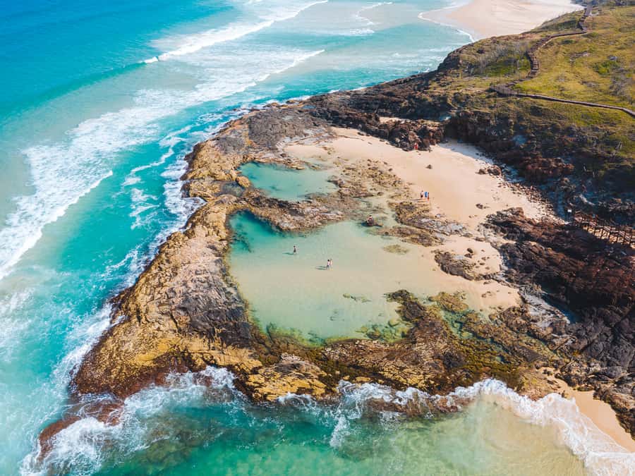 From Hervey Bay: K'gari, Fraser Island Two-Day Coach Tour - Kgari Beach Resort Overnight: Why Staying Matters