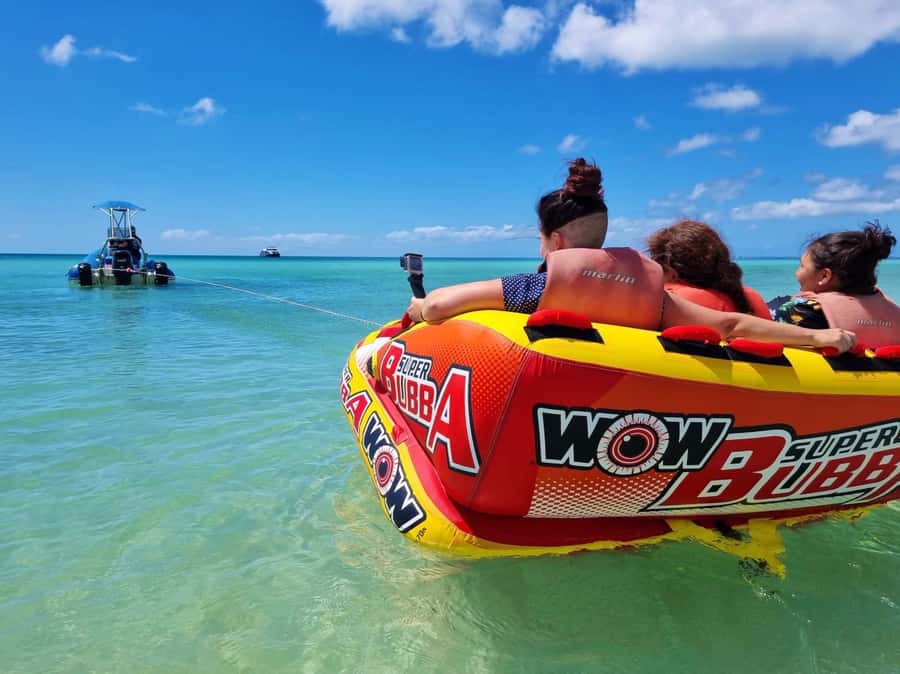 From Hervey Bay: Remote K'gari Tour by Boat with Lunch - A 9-hour plan that hits Kgari’s remote west side