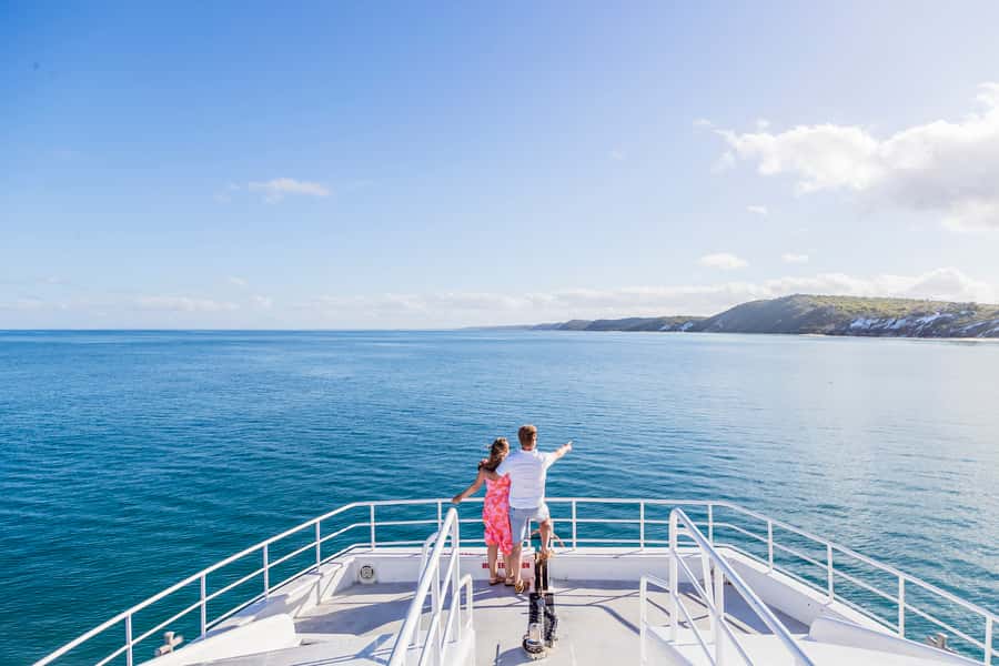 From Hervey Bay: Remote K'gari Tour by Boat with Lunch - Wildlife spotting from the water, and why it feels different here
