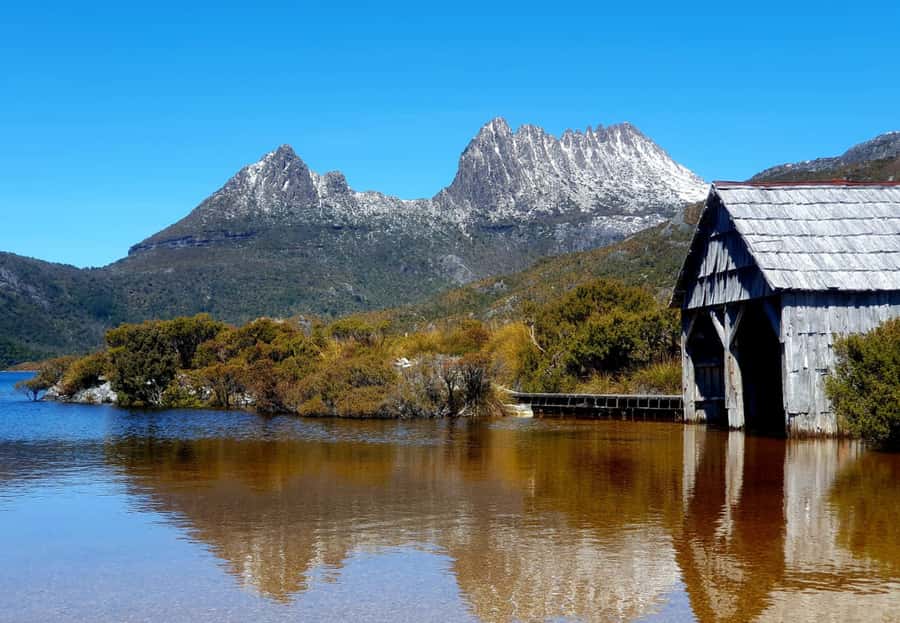 From Hobart: Active Day Trip to Cradle Mountain - The 15-hour reality: Hobart to Cradle Mountain without a car