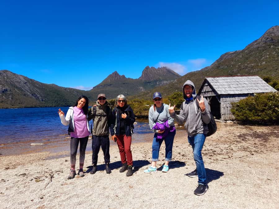 From Hobart: Active Day Trip to Cradle Mountain - Your hiking decision: Marion’s Lookout via Ronny Creek