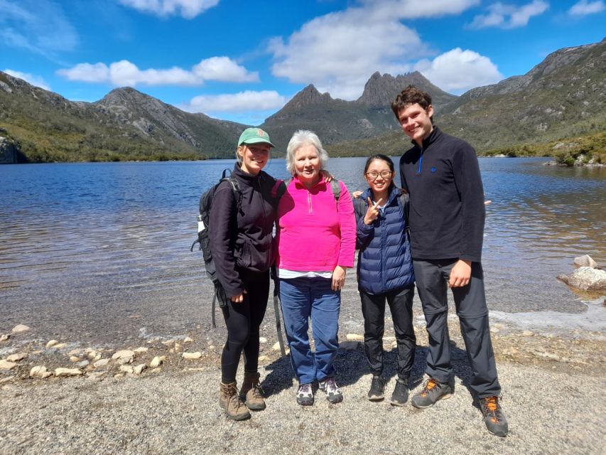 From Hobart: Active Day Trip to Cradle Mountain - Dove Lake Circuit: the classic route when you want a steadier pace