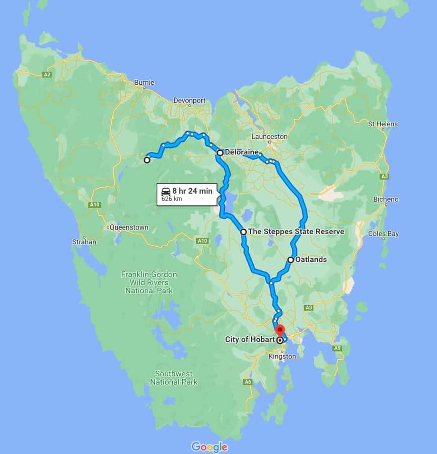 From Hobart: Active Day Trip to Cradle Mountain - Picnic lunch in the wilderness: what to bring and how to make it work