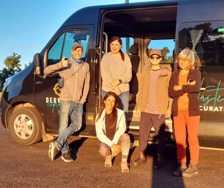 From Hobart: Active Day Trip to Cradle Mountain - Dinner and the return drive: energy in, energy out