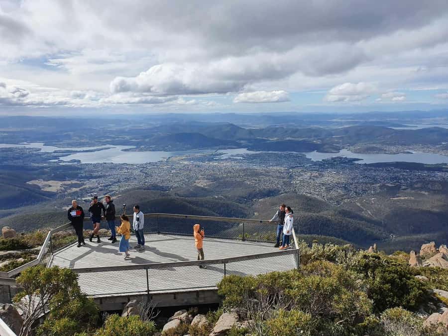 From Hobart: Mt Wellington Pinnacle 2 Hour Small Group Tour - Why Mt Wellington Pinnacle is a smart 2-hour win