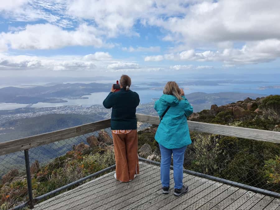 From Hobart: Mt Wellington Pinnacle 2 Hour Small Group Tour - Who should book this Mt Wellington Pinnacle tour