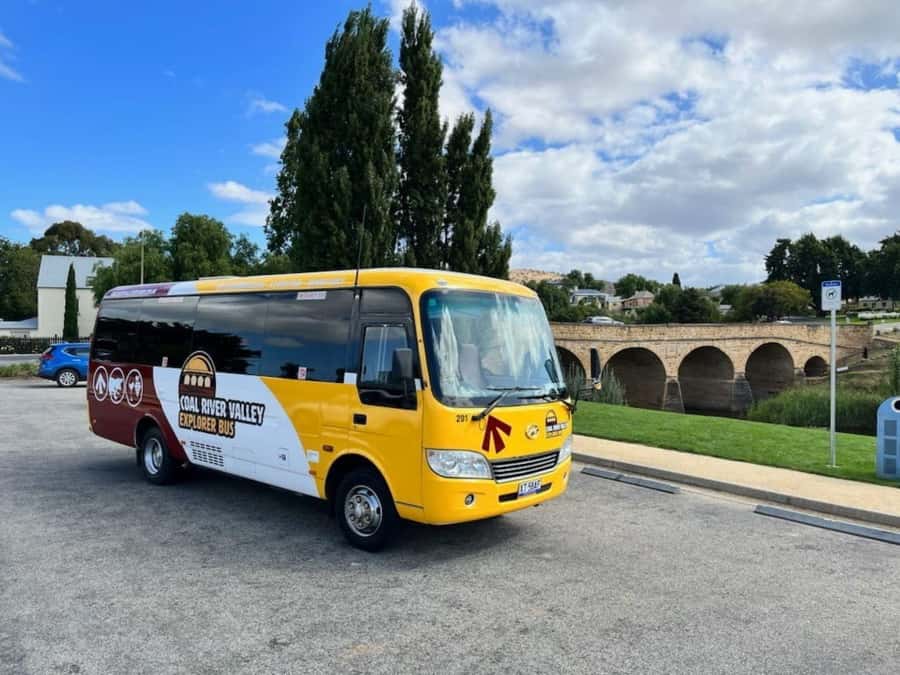 From Hobart: Richmond Village 4 hour Return Tour (Afternoon) - Richmond on Your Own: How to Spend Your Three Hours