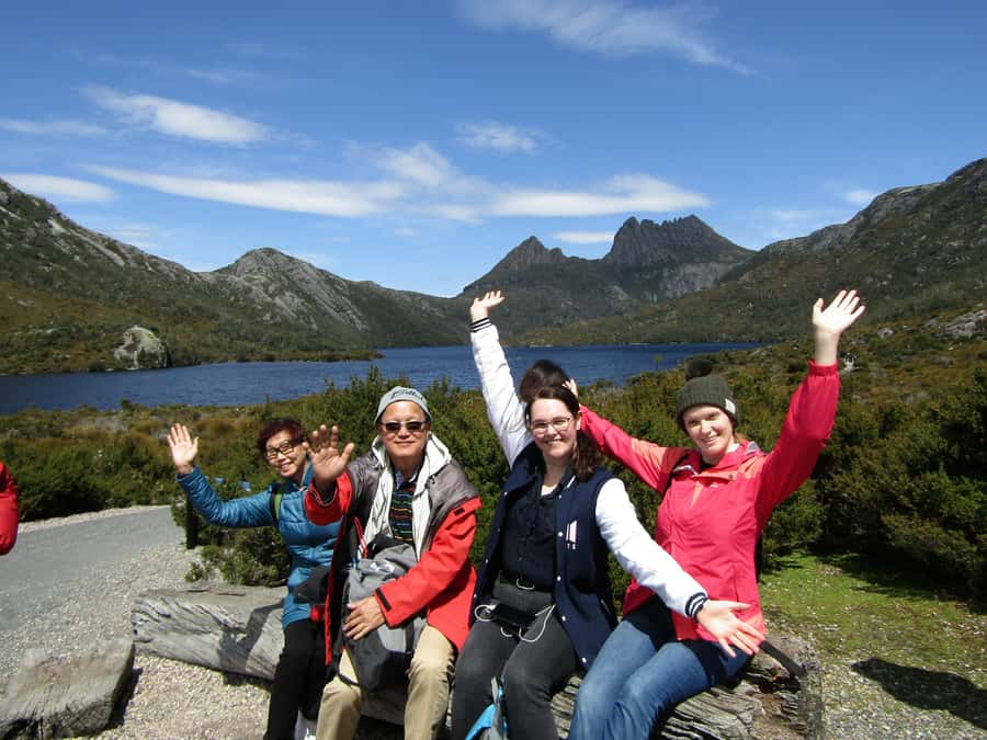 From Launceston: Cradle Mountain - Active Day Tour - Cradle Mountain National Park, compressed into a great day