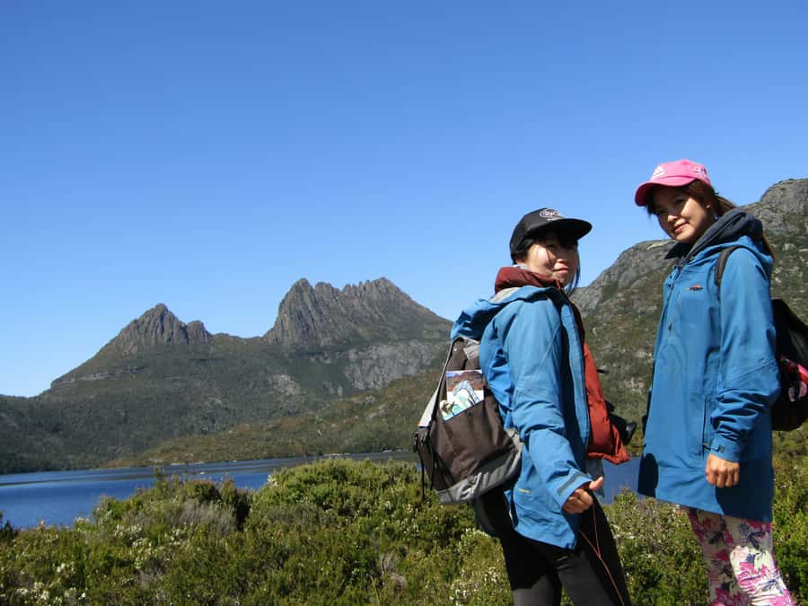 From Launceston: Cradle Mountain - Active Day Tour - Dove Lake circuit (6 km): where the views hit hardest