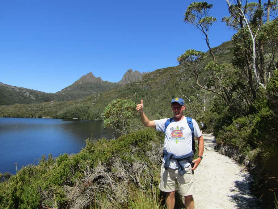 From Launceston: Cradle Mountain - Active Day Tour - What to pack and how to pace yourself for cold, changeable weather
