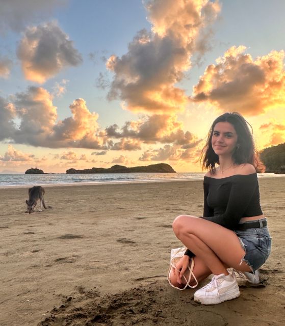 From Mackay: Wallabies on the Beach Sunrise Trip - Cape Hillsborough National Park: rainforest-to-sea hiking with local stories