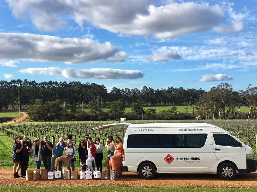From Margaret River: Margaret River Wine Adventure - The Wine Blending Experience: Make It, Then Taste It With Lunch