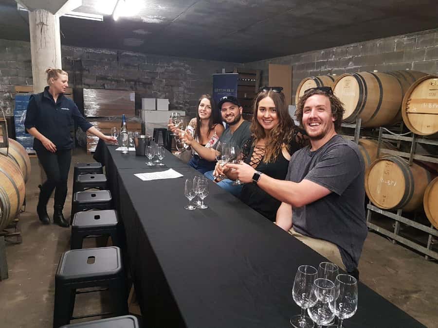 From Margaret River: Margaret River Wine Adventure - Lunch at Swings and Roundabouts: Woodfired Pizza That Actually Fills You Up