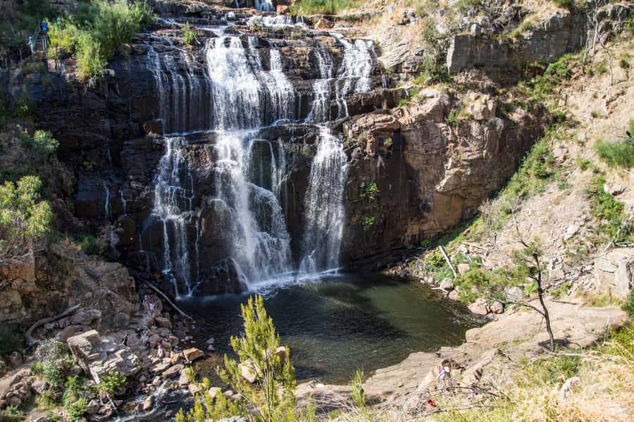 From Melbourne: 2-Day Great Ocean Road & Grampians Escape - Brambuk Cultural Centre and Gariwerd: Aboriginal culture in the middle of nature
