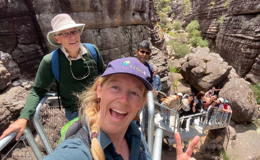 From Melbourne: Grampians National Park Group Tour - Halls Gap Lunch Break and the Best Wildlife Timing